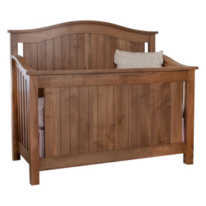 Amish 4 in 1 Convertible Baby Crib - Marbella